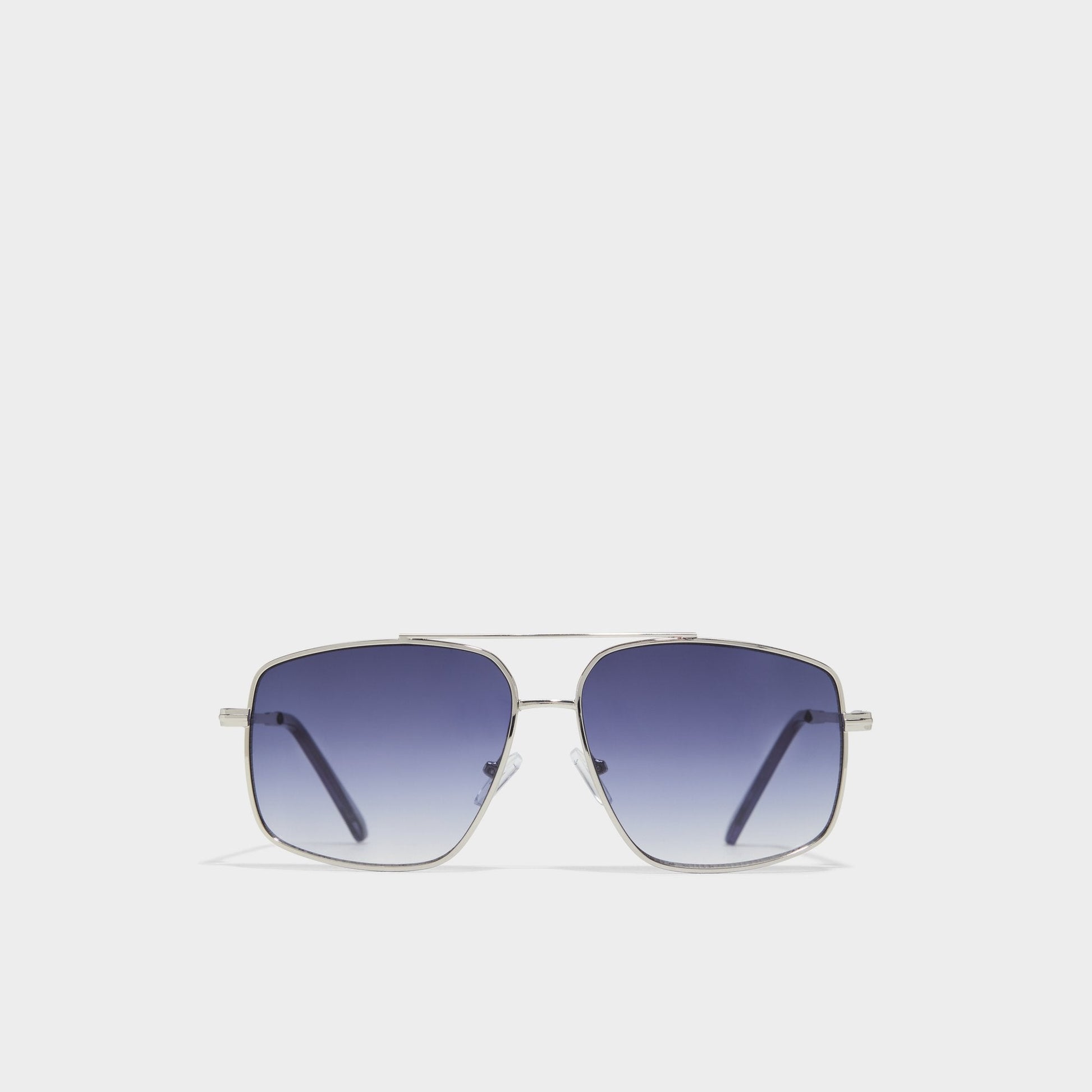 Frelinnorx Silver Men's Aviator - Sunglasses Aldo Silver