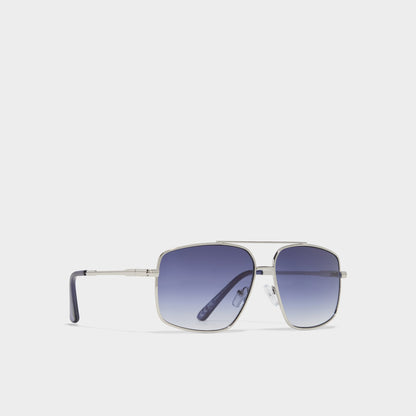 Frelinnorx Silver Men's Aviator - Sunglasses Aldo Silver