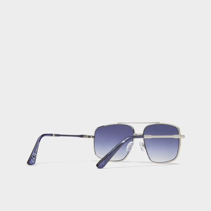 Frelinnorx Silver Men's Aviator - Sunglasses Aldo Silver