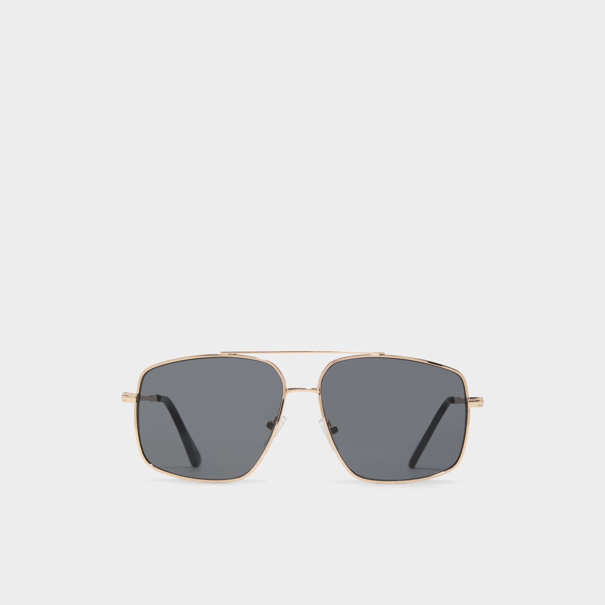 Frelinnorx Gold Men's Aviator - Sunglasses Aldo Gold