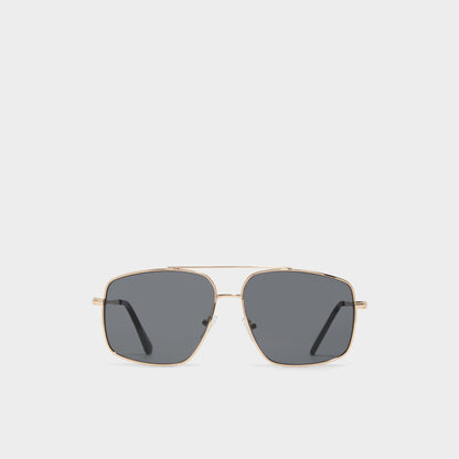 Frelinnorx Gold Men's Aviator - Sunglasses Aldo Gold