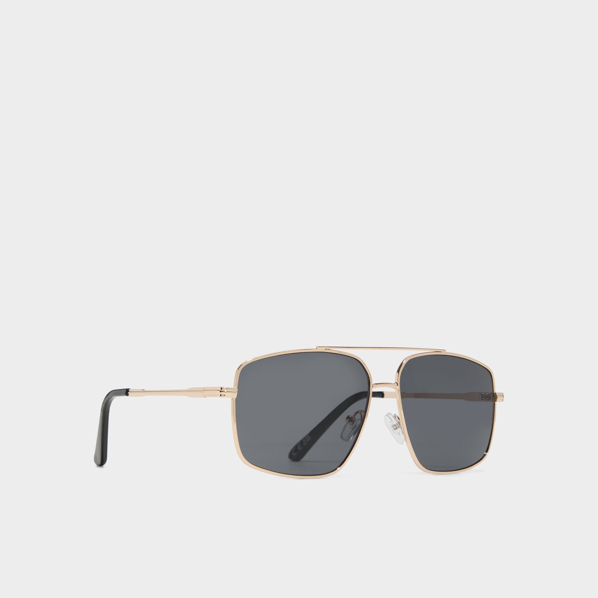 Frelinnorx Gold Men's Aviator - Sunglasses Aldo Gold