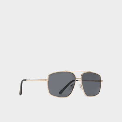 Frelinnorx Gold Men's Aviator - Sunglasses Aldo Gold