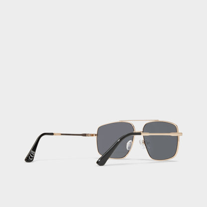 Frelinnorx Gold Men's Aviator - Sunglasses Aldo Gold