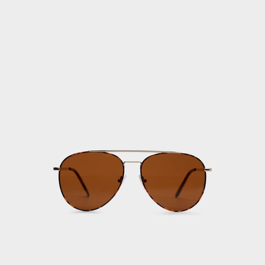 Laromaw Other Brown Men's Aviator - Aviator sunglasses Aldo Other Brown