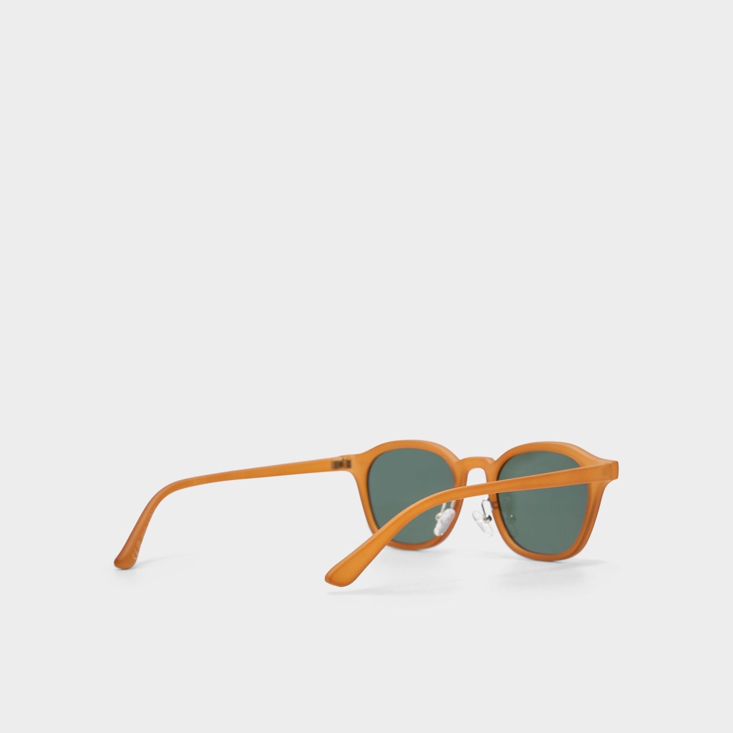 Kasienx Dark Yellow Men's Round - Round sunglasses Aldo Dark Yellow