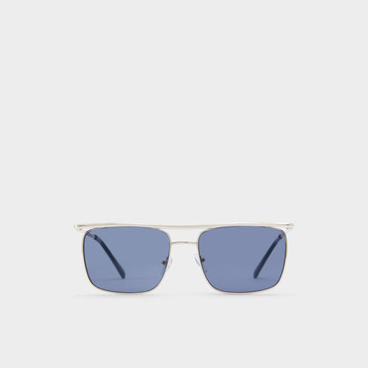 Seveathien Gold Men's Aviator - Rectangle sunglasses Aldo Gold