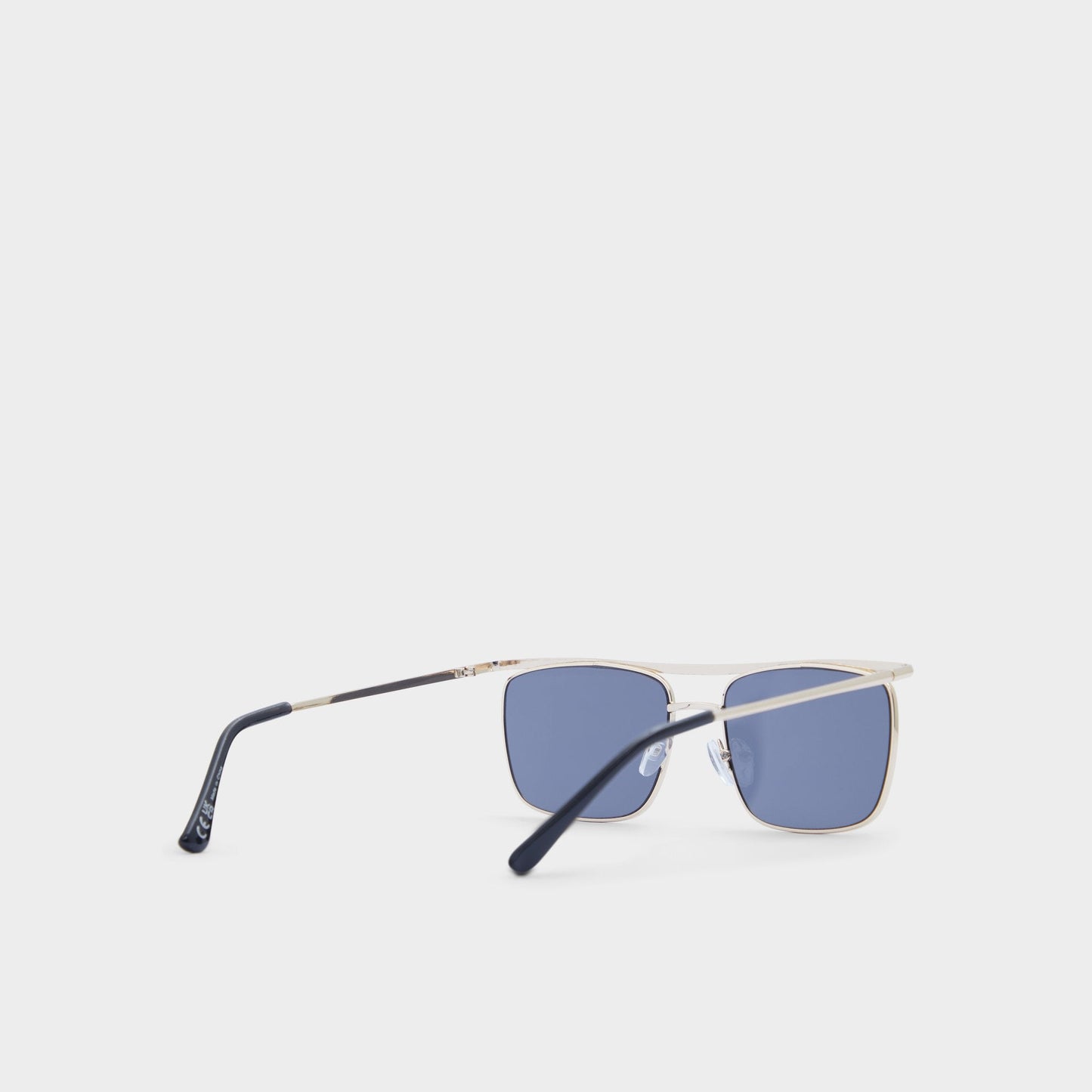 Seveathien Gold Men's Aviator - Rectangle sunglasses Aldo Gold