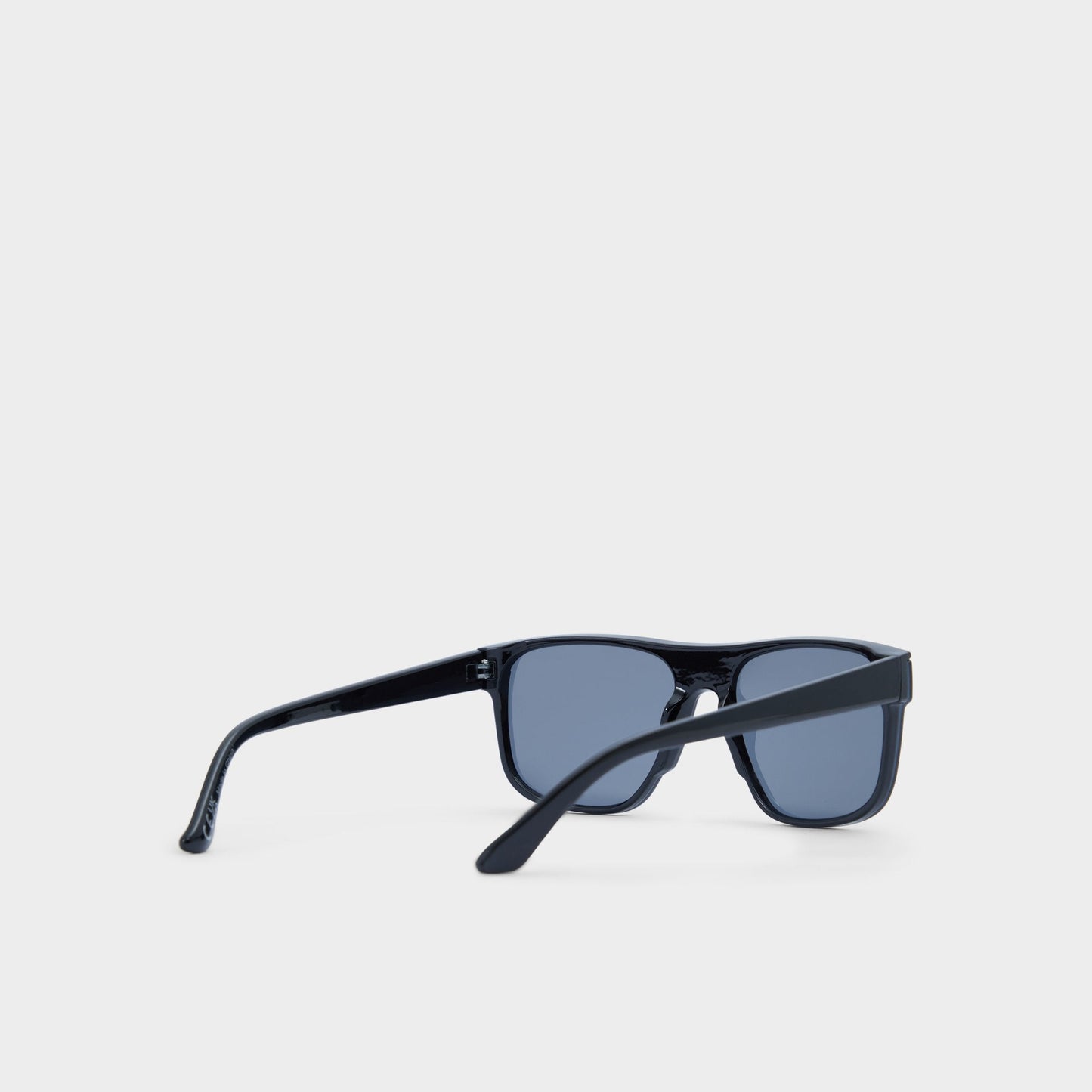 Tervetes Black Men's Shield - Rectangle sunglasses Aldo Black