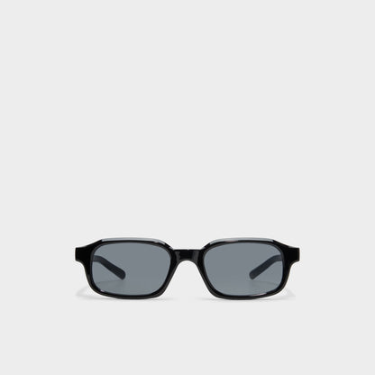 Drouynx Black Men's Sunglasses - Rectangle sunglasses Aldo Black