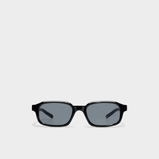 Drouynx Black Men's Sunglasses - Rectangle sunglasses Aldo Black