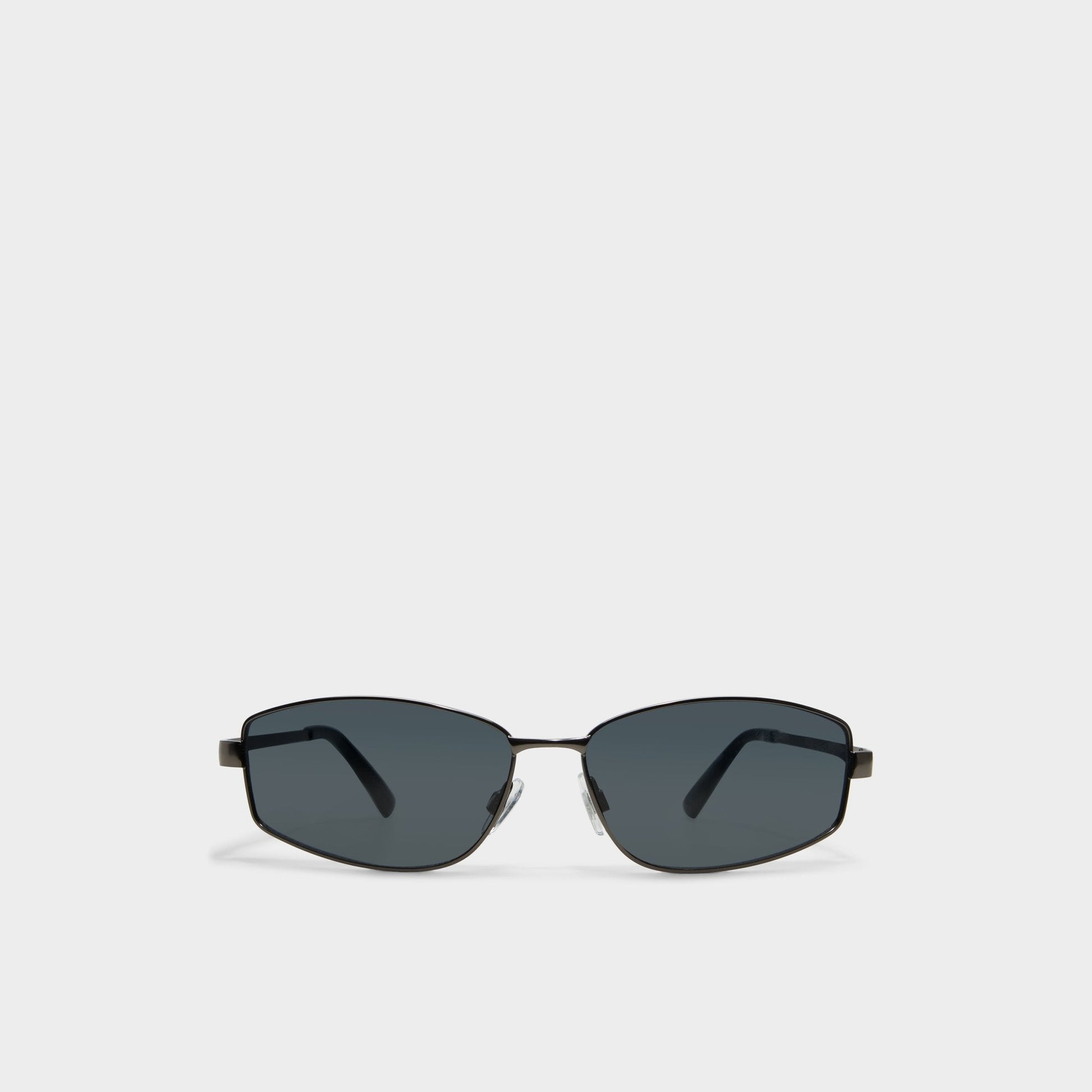 Ulaog Dark Grey Men's Sunglasses - Sunglasses Aldo Dark Grey