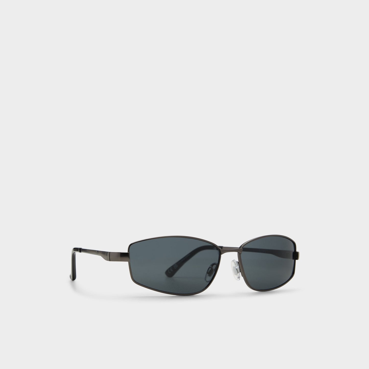 Ulaog Dark Grey Men's Sunglasses - Sunglasses Aldo Dark Grey