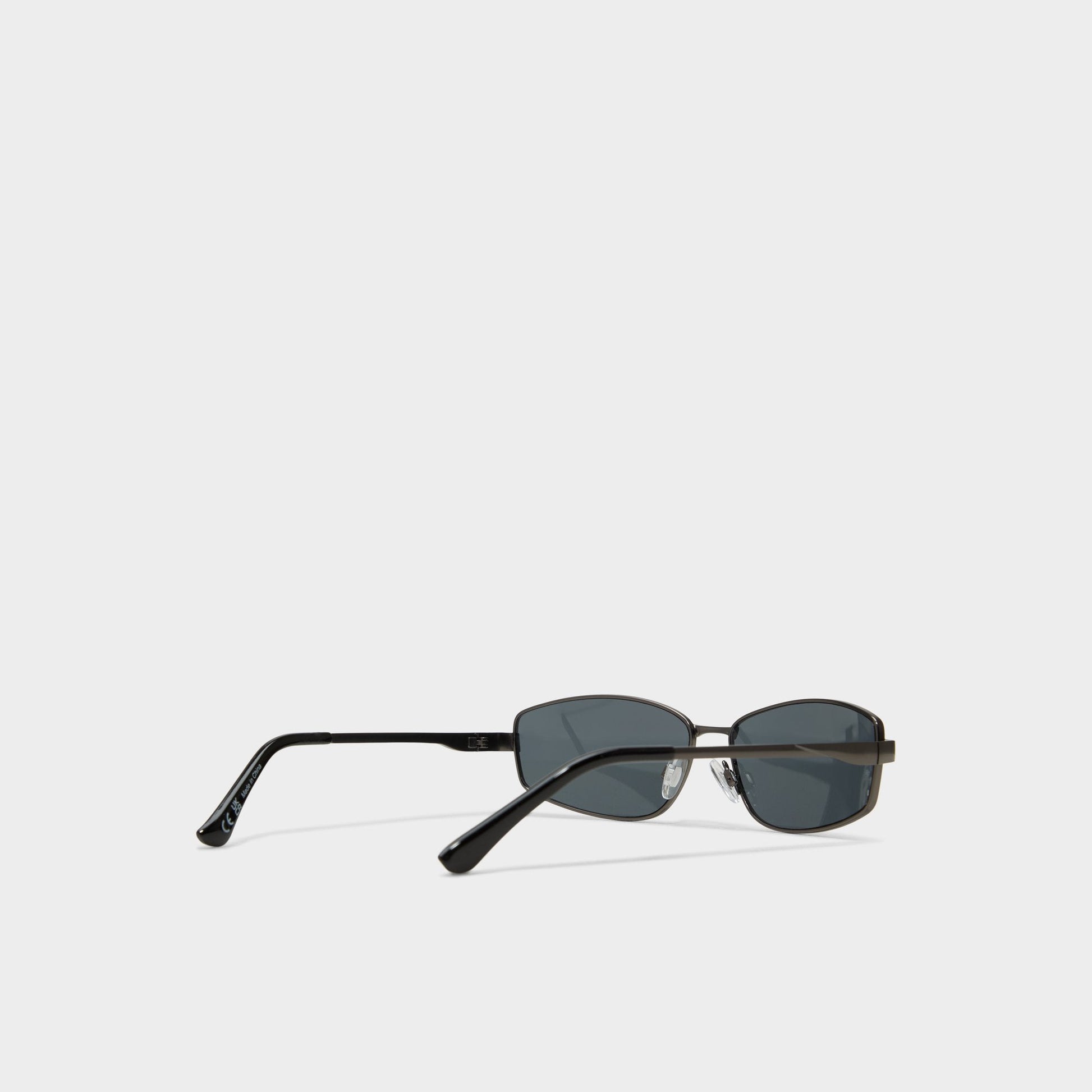 Ulaog Dark Grey Men's Sunglasses - Sunglasses Aldo Dark Grey