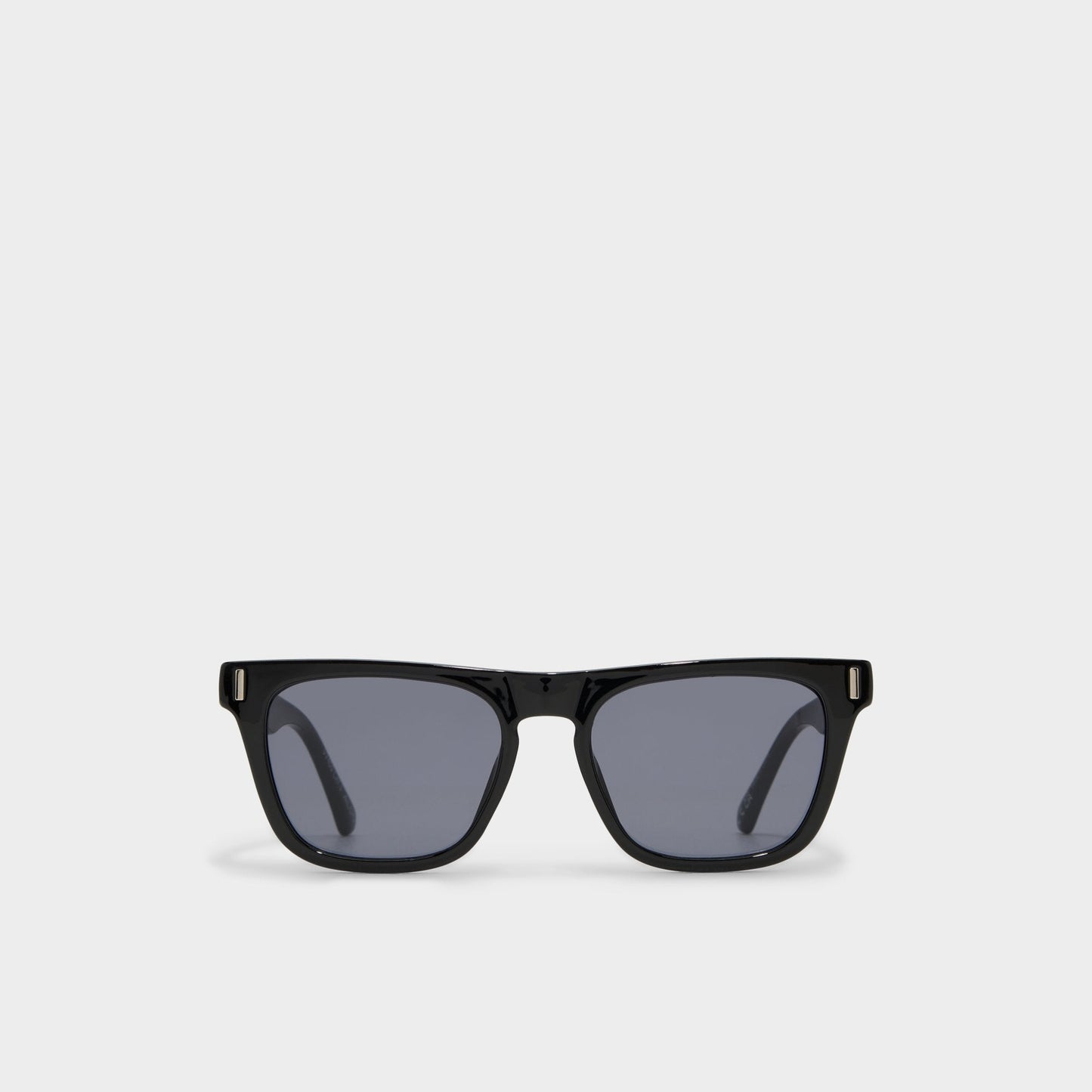 Brookes in Black - Rectangle sunglasses Aldo Black