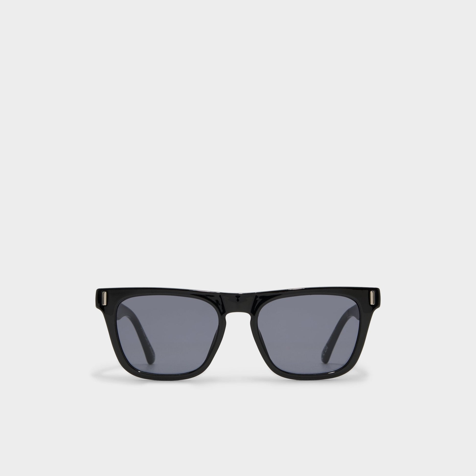 Brookes in Black - Rectangle sunglasses Aldo Black