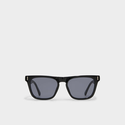 Brookes in Black - Rectangle sunglasses Aldo Black