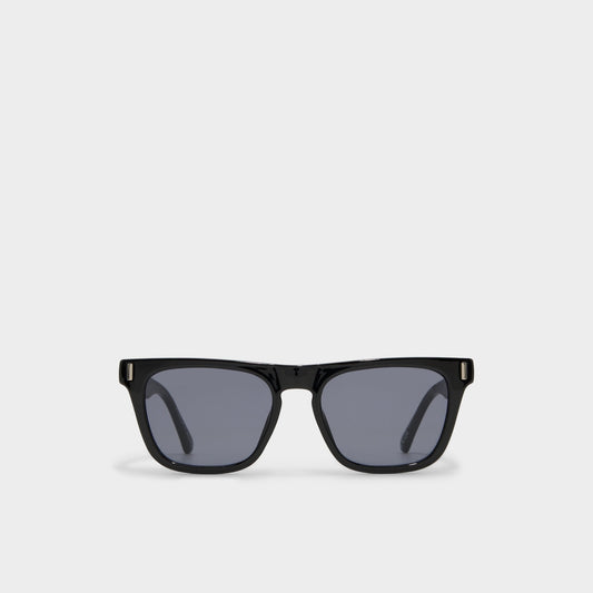 Brookes in Black - Rectangle sunglasses Aldo Black