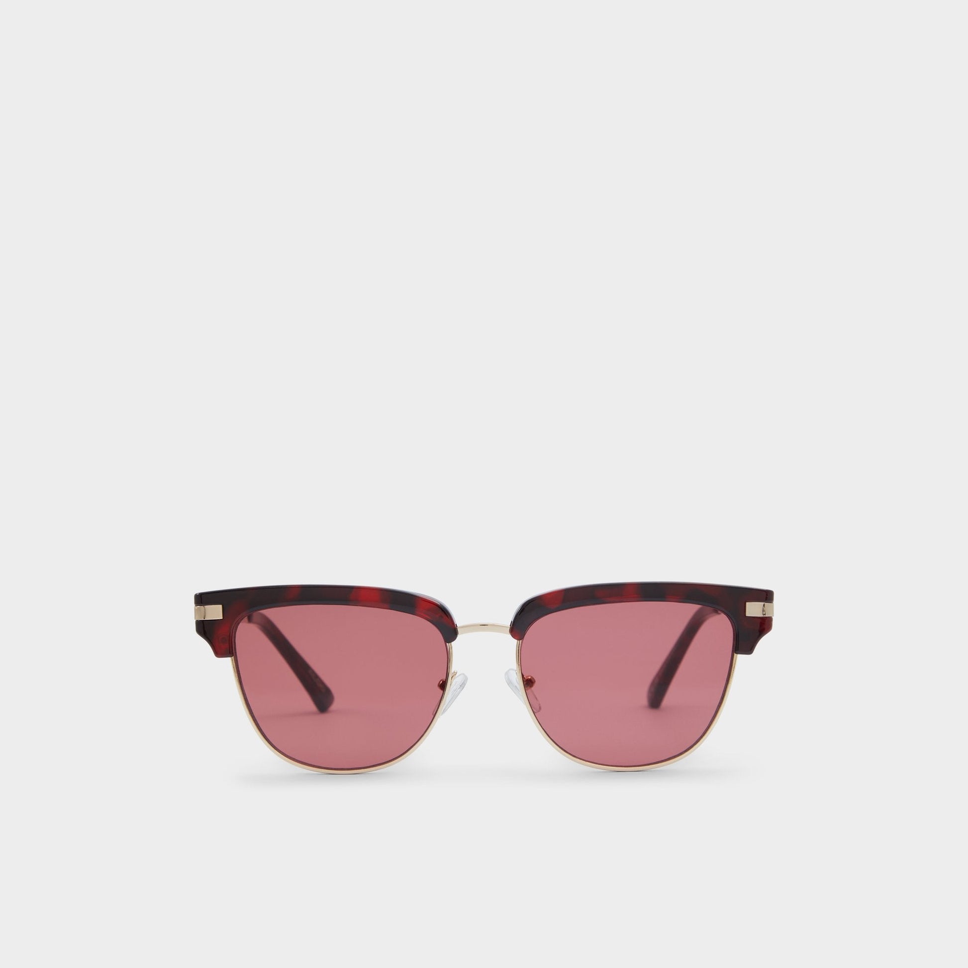 Berend Bordo Men's Square - Square sunglasses Aldo Bordo