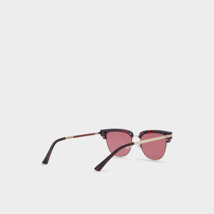 Berend Bordo Men's Square - Square sunglasses Aldo Bordo
