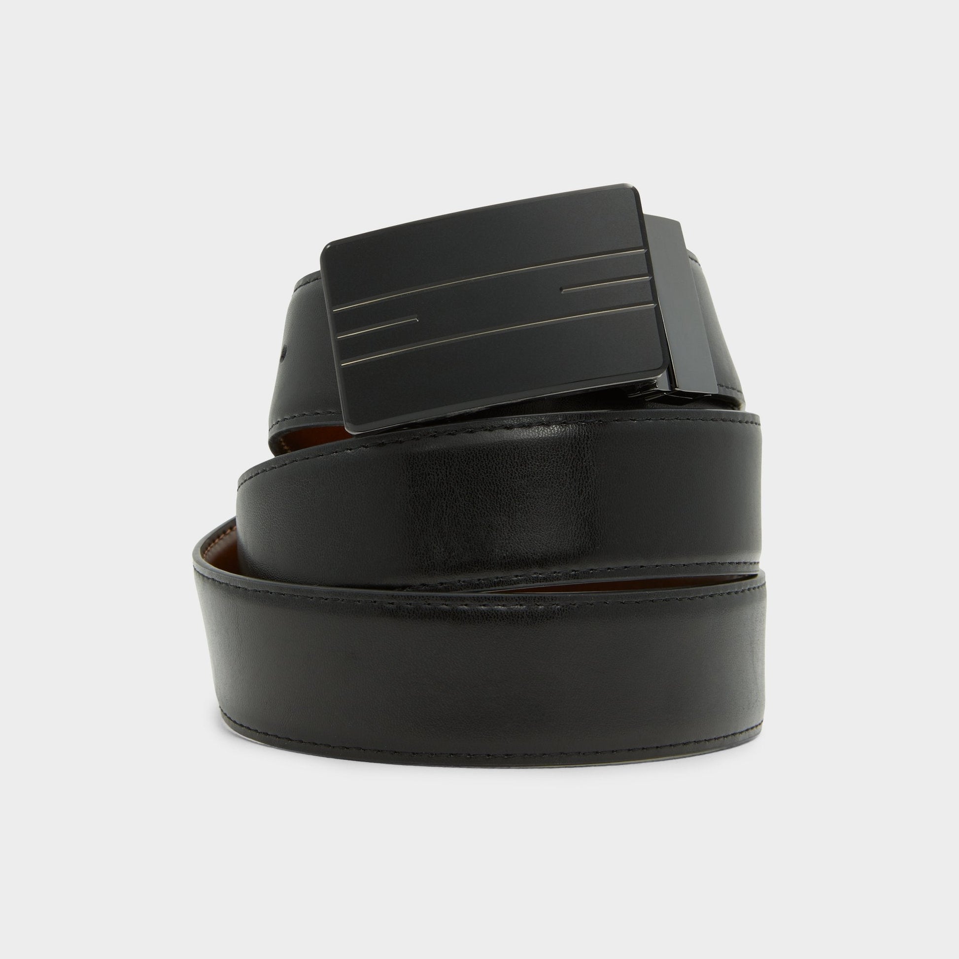 Yaren Brown Men's Belts - Belt Aldo Brown