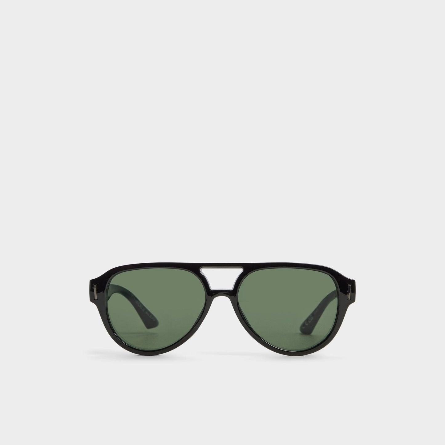 Prerrag in Black - Aviator sunglasses Aldo Black