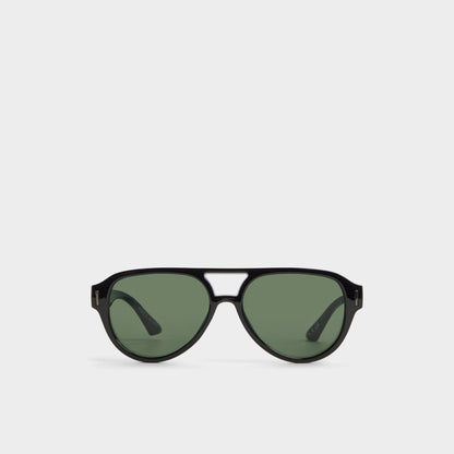 Prerrag in Black - Aviator sunglasses Aldo Black