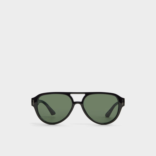 Prerrag in Black - Aviator sunglasses Aldo Black
