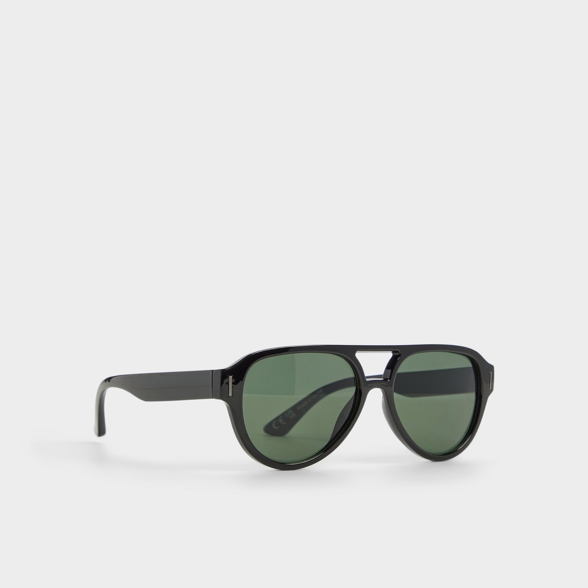 Prerrag in Black - Aviator sunglasses Aldo Black
