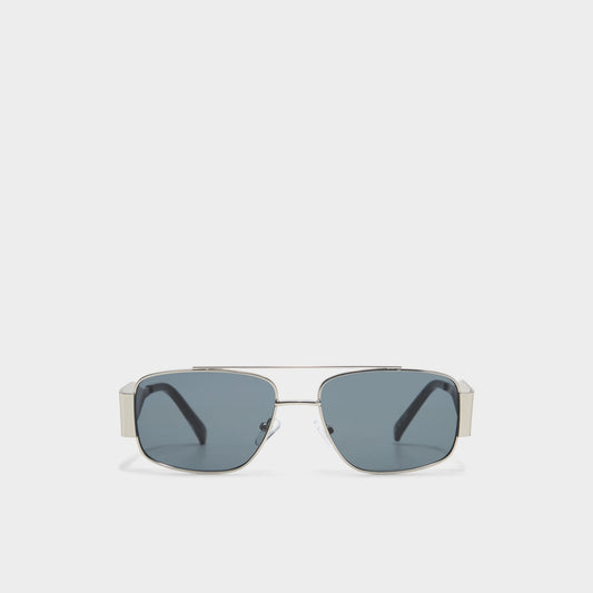Clubshadesx Silver Men's Sunglasses - Sunglasses Aldo Silver