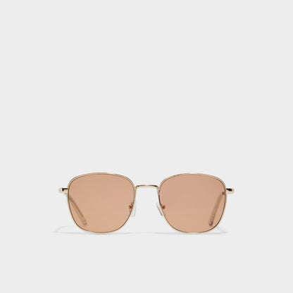 Proredric Orange Men's Round - Oval sunglasses Aldo Orange
