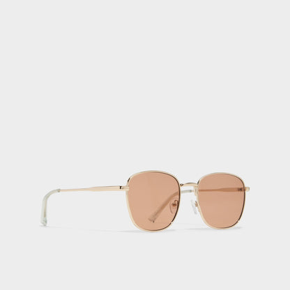Proredric Orange Men's Round - Oval sunglasses Aldo Orange