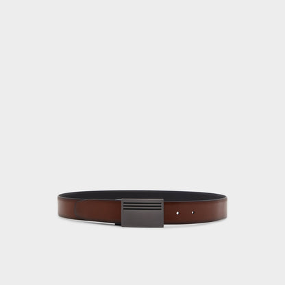 Adellberto Black Men's Belts - Belt Aldo Black