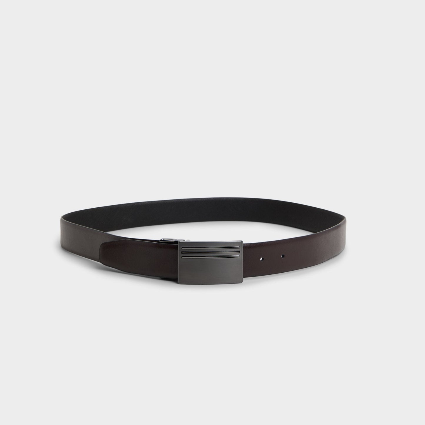 Adellberto Grey Men's Belts - Belt Aldo Grey