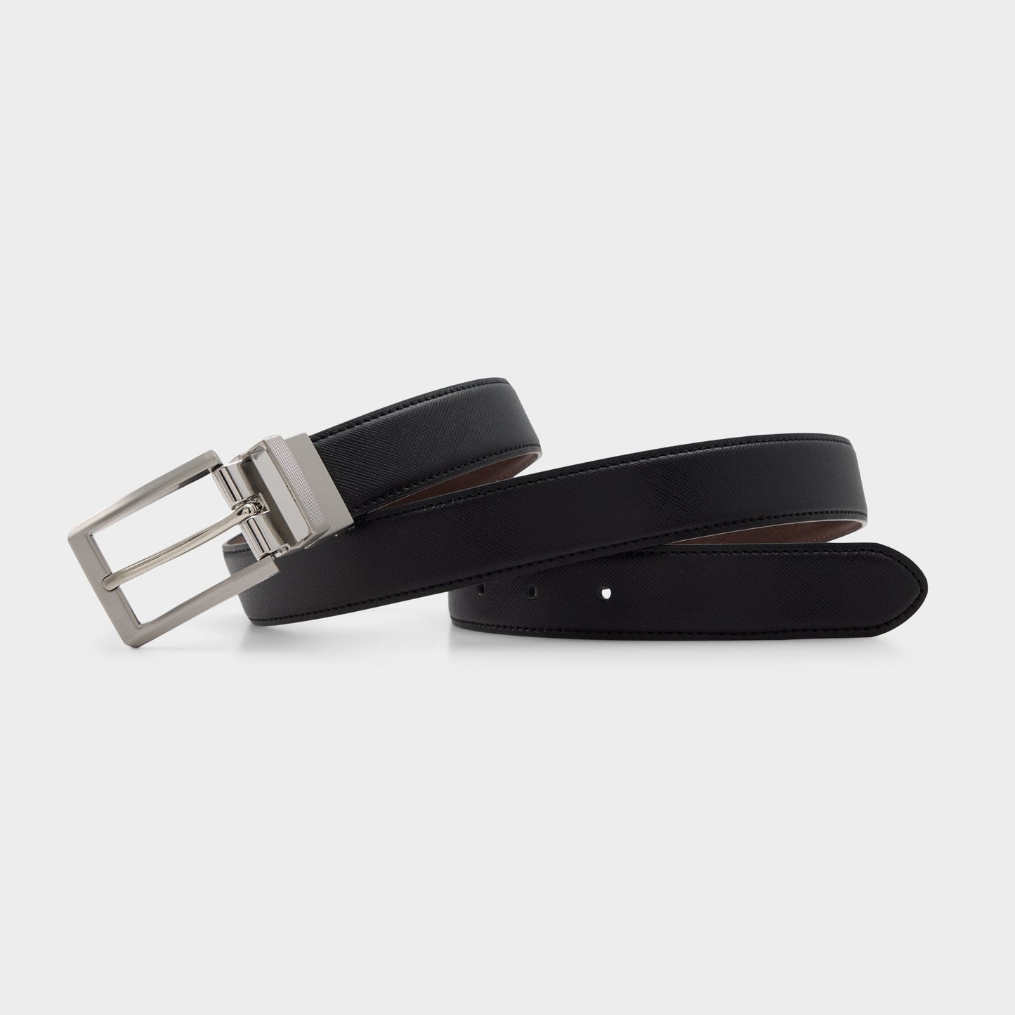 Reverso in Black 14186848 - Belt Aldo Black