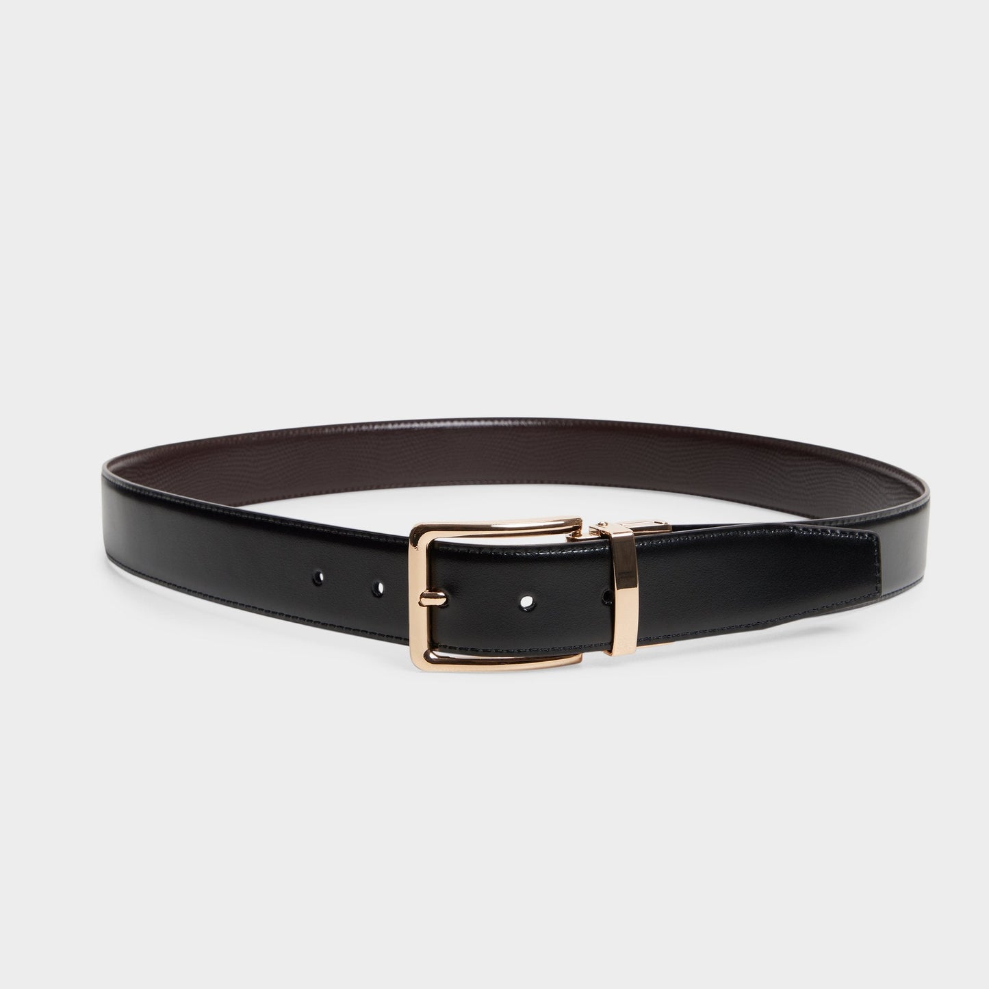 Nicholas in Dark Brown - Belt Aldo Dark brown