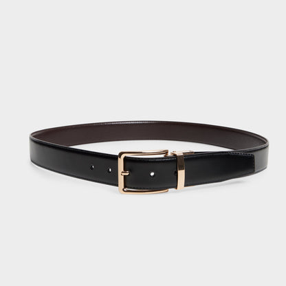 Nicholas in Dark Brown - Belt Aldo Dark brown
