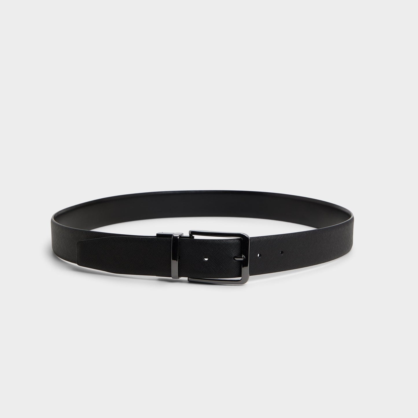 Prionotes Black Men's Belts - Belt Aldo Black