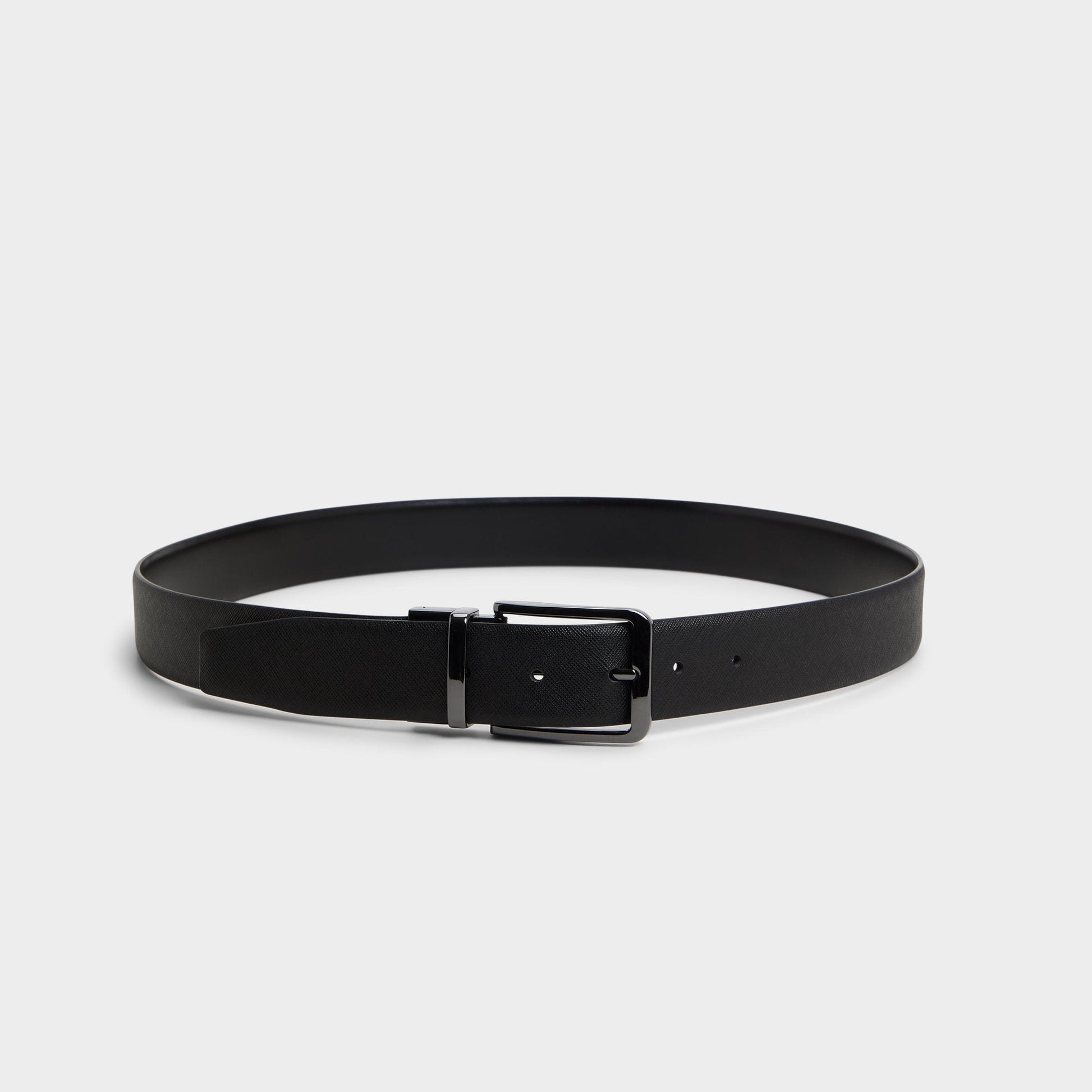 Prionotes Black Men's Belts - Belt Aldo Black