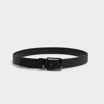 Prionotes Black Men's Belts - Belt Aldo Black