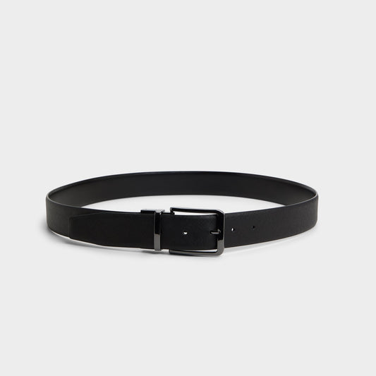 Prionotes Black Men's Belts - Belt Aldo Black