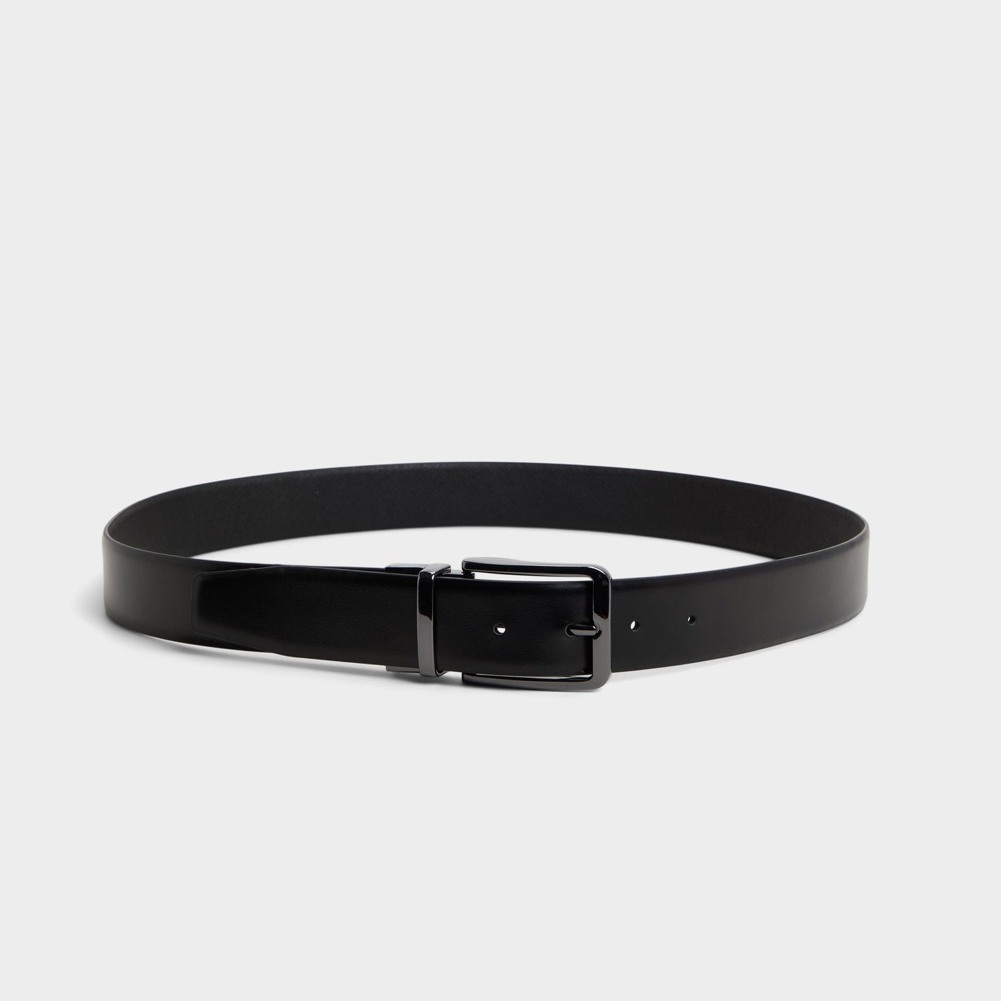 Prionotes Black Men's Belts - Belt Aldo Black