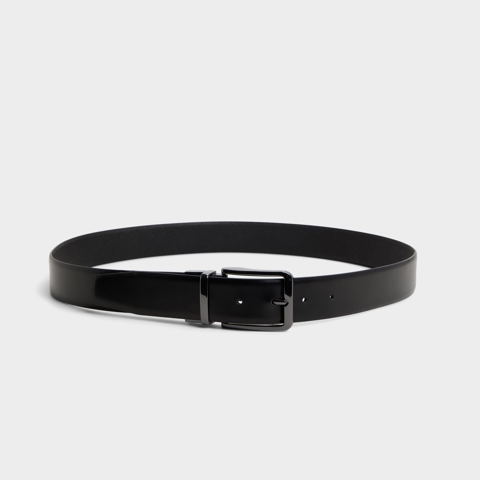 Prionotes Black Men's Belts - Belt Aldo Black