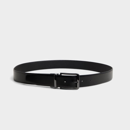 Prionotes Black Men's Belts - Belt Aldo Black