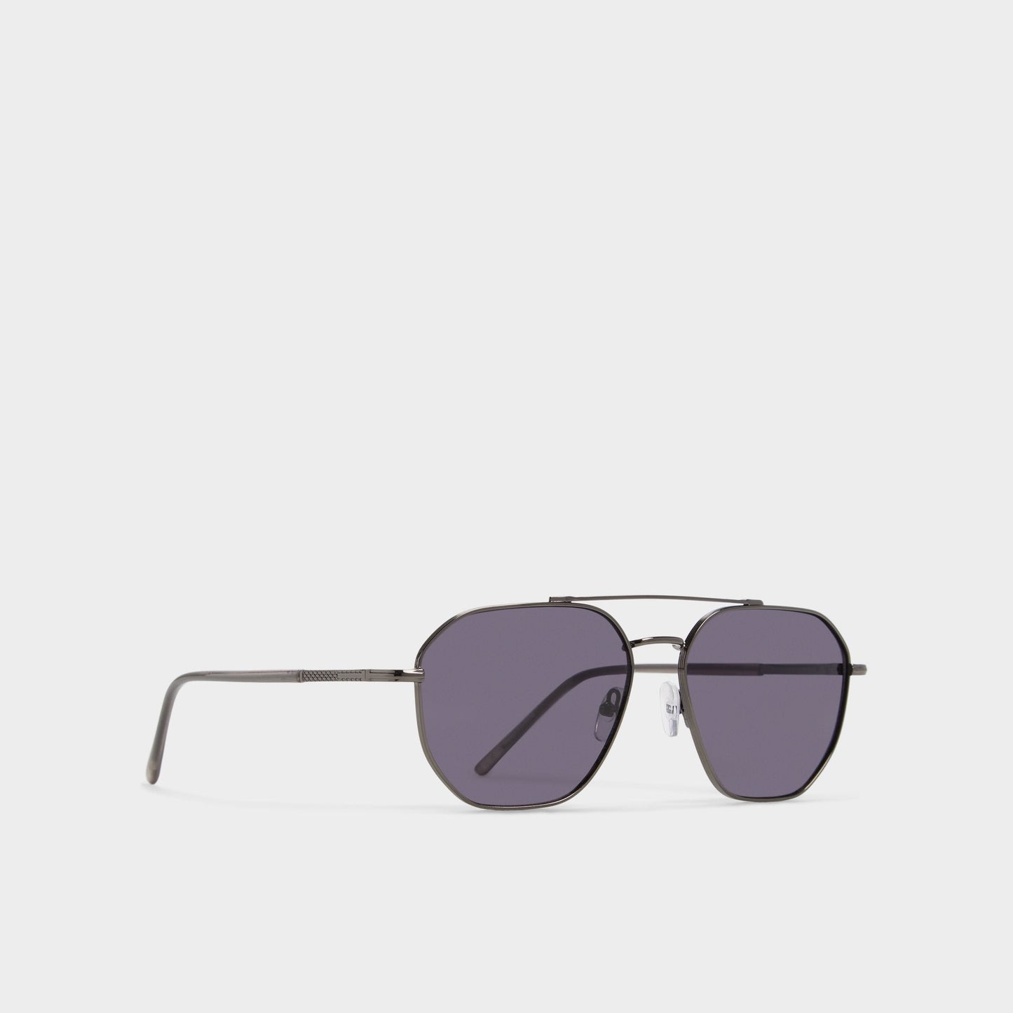 Biensfeldt in Dark Grey - Aviator sunglasses Aldo Dark grey