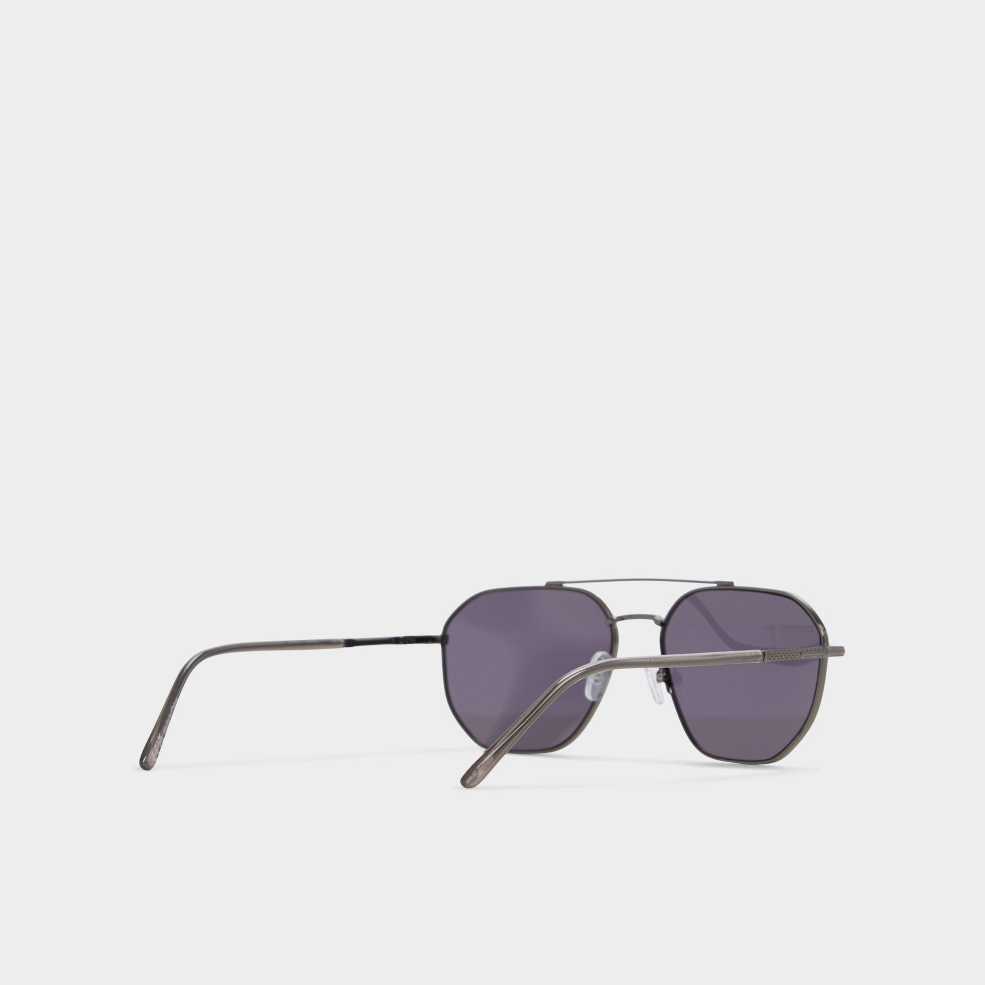 Biensfeldt in Dark Grey - Aviator sunglasses Aldo Dark grey
