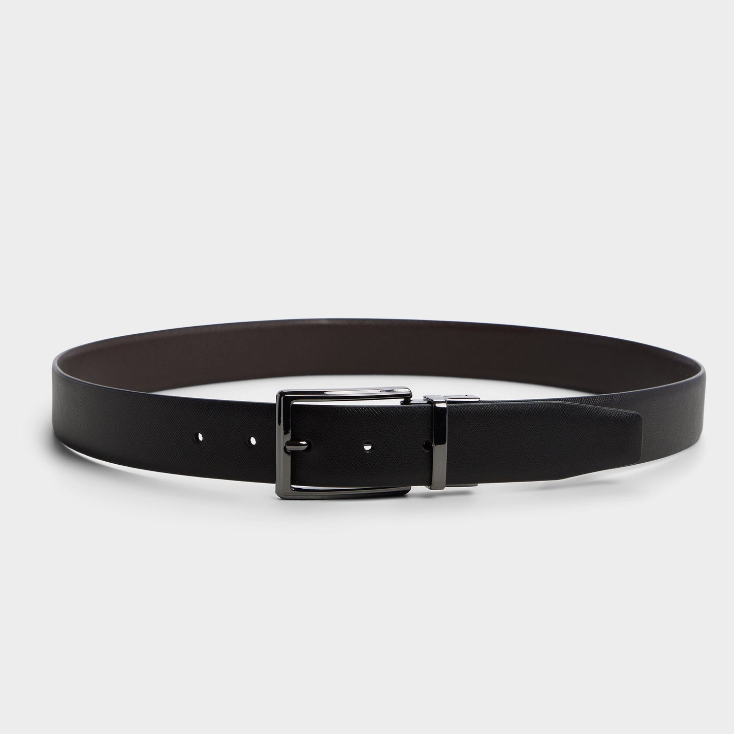 Georgicus Black Men's Belts - Belt Aldo Black