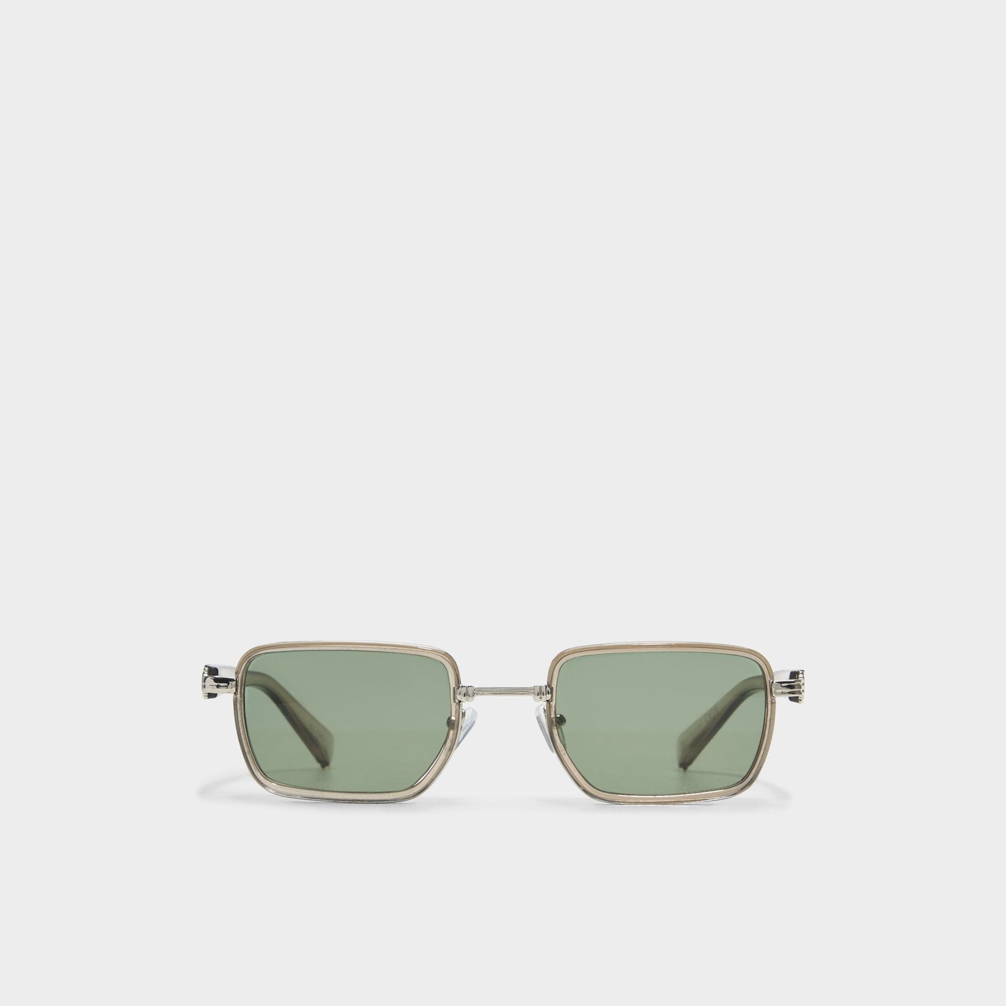 Searaven Dark Grey Men's Rectangle - Rectangle sunglasses Aldo Dark Grey