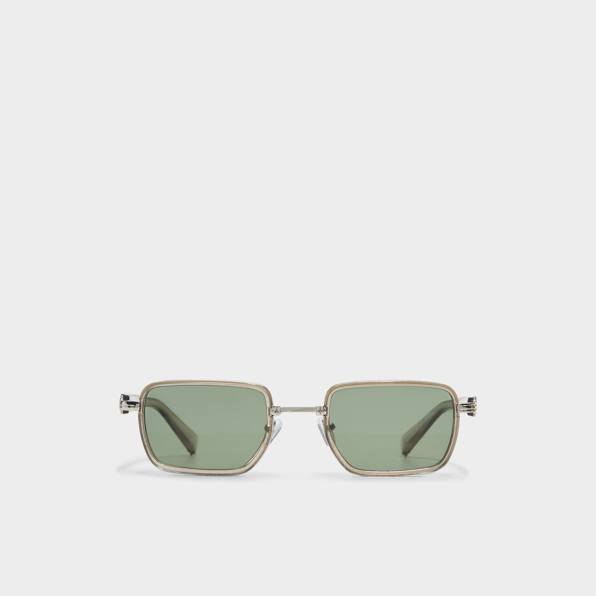 Searaven Dark Grey Men's Rectangle - Rectangle sunglasses Aldo Dark Grey
