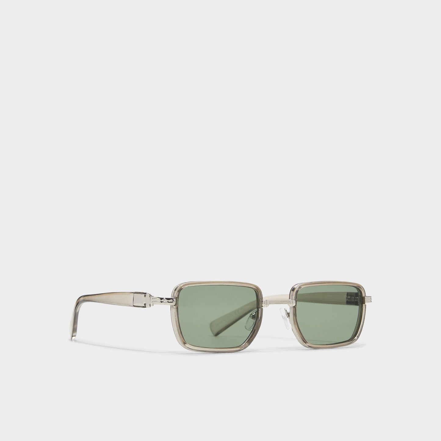 Searaven Dark Grey Men's Rectangle - Rectangle sunglasses Aldo Dark Grey